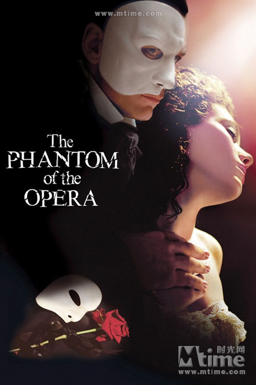 歌剧魅影the phantom of the opera(2004)海报 #10b