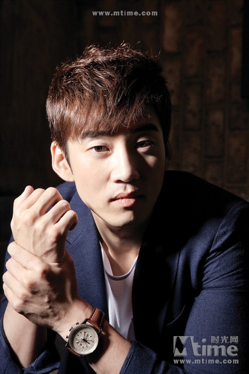 尹继尚加盟《演员课程》 片中上演小配角大翻身