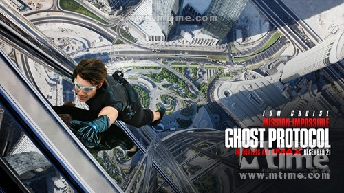 碟中谍4Mission: Impossible - Ghost Protocol(2011)桌面 #05B