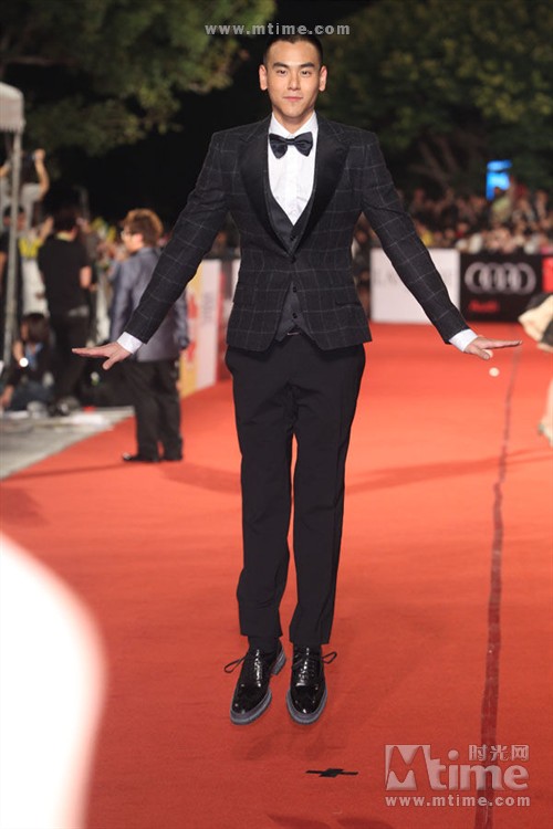 2011台北金马影展2011 Taipei Golden Horse Film Festival(2011)新闻图片 #40