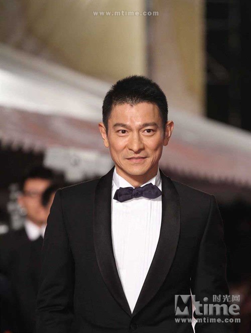 刘德华 andy lau 生活照 #2539