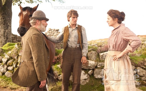 《战马》:浅入人心的勇气 – 《战马》影评