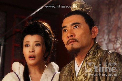 武则天秘史 剧照 #23