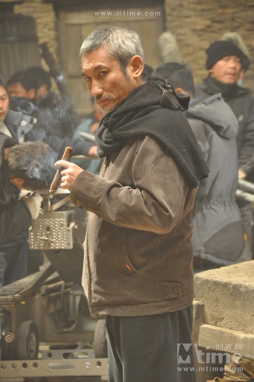 龙门飞甲Flying Swords of Dragon Gate 3D(2011)工作照 #47