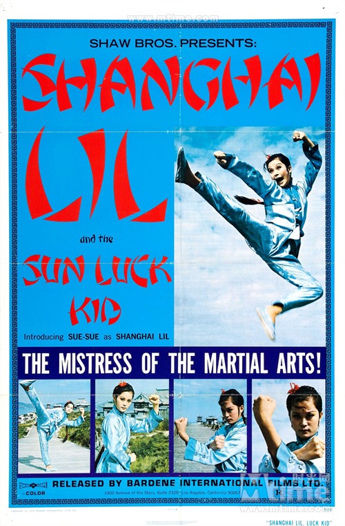 豪客The Champion(1973)海报(美国) #01