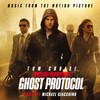 碟中谍4 原声碟封套 #1A