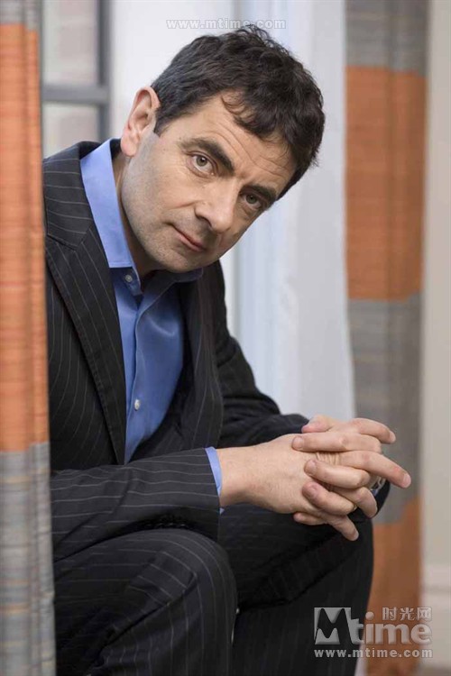 罗温·艾金森 rowan atkinson 写真 #02