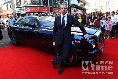 罗温·艾金森 生活照 #101