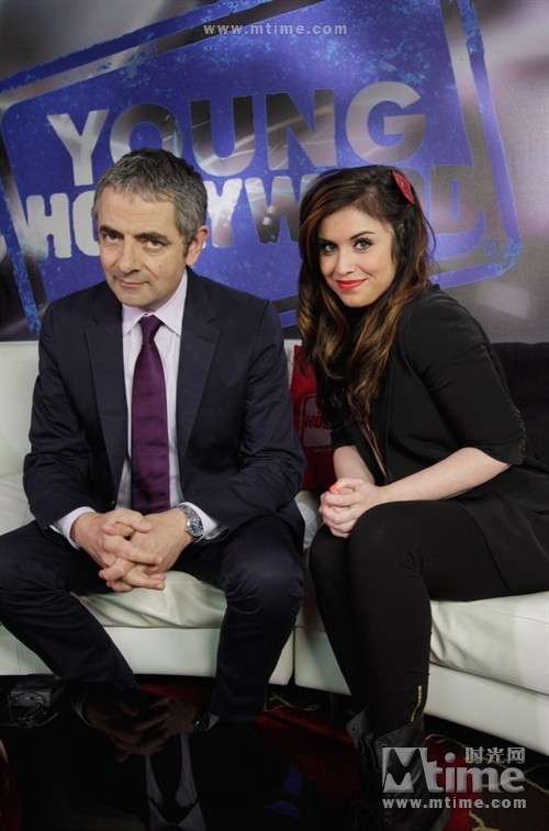 罗温·艾金森 生活照 #143