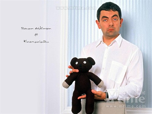罗温·艾金森 Rowan Atkinson 写真 #0006