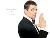 写真 #0004：罗温·艾金森 Rowan Atkinson
