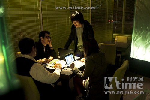 杀手欧阳盆栽The Killer Who Never Kills(2011)剧照 #111
