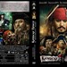 加勒比海盗：惊涛怪浪 DVD封套(俄罗斯) #02