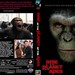 猩球崛起 DVD封套 #04