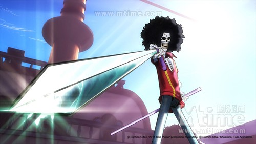 海贼王3d电影版2011:追寻草帽 剧照 #11