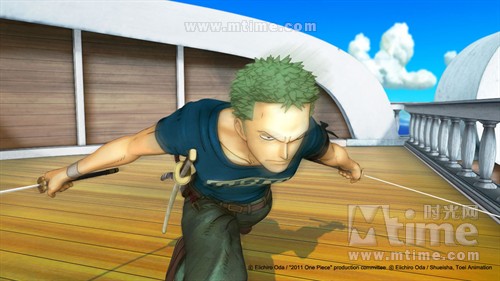 海贼王3d电影版2011:追寻草帽 剧照 #10
