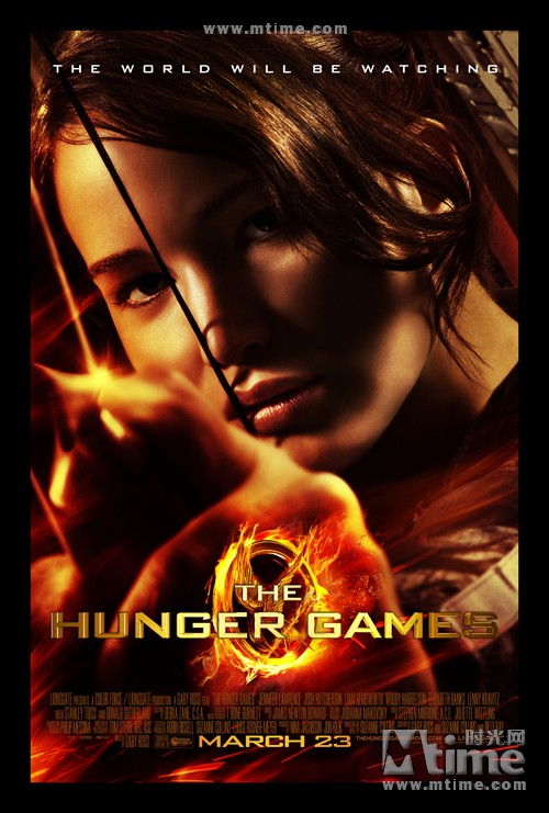 饥饿游戏The Hunger Games(2012)海报 #02