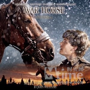 战马War Horse(2011)原声碟封套(日本) #01
