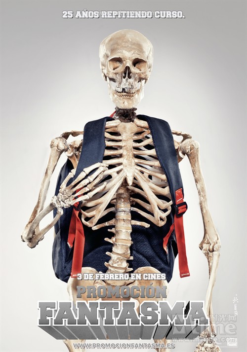 不想在毕业前死去 角色海报 #11