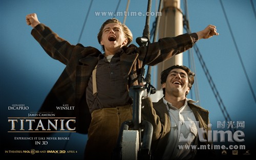 泰坦尼克号Titanic(1997)桌面 #12