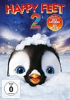快乐的大脚2 DVD封套(德国) #01