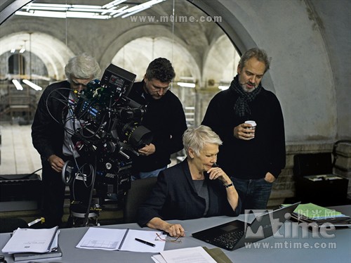 007：大破天幕危机Skyfall(2012)工作照 #44