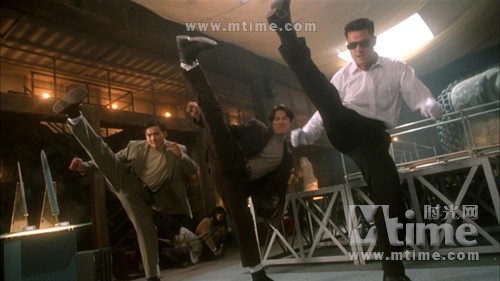 盘点演员们不多见“坏蛋”时刻(华语篇)