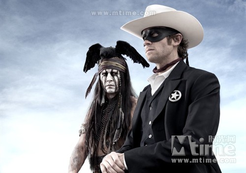 独行侠The Lone Ranger(2013)剧照 #01