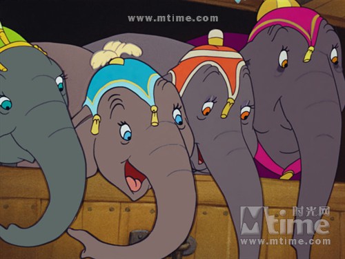 小飞象dumbo(1941)剧照#08