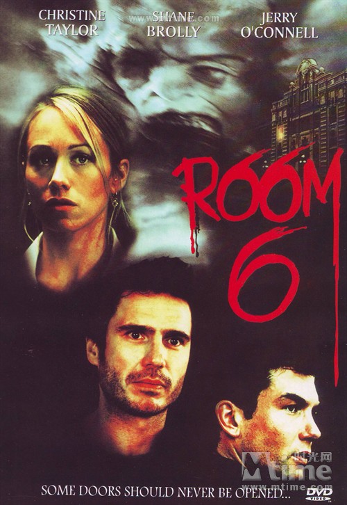 6号病房 DVD封套(美国) #01