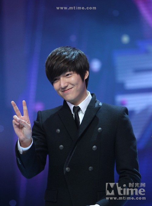 <em>李敏镐 生活</em>照 #1936