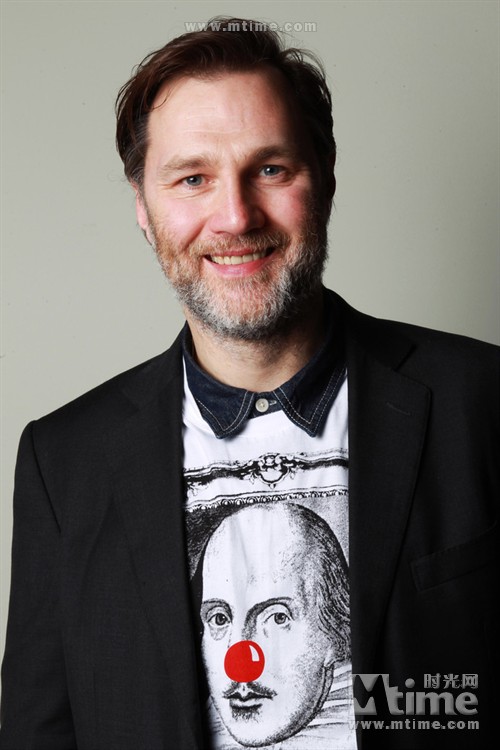 大卫·莫瑞瑟 写真 #0004