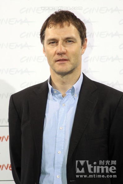 大卫·莫瑞瑟 生活照 #0014