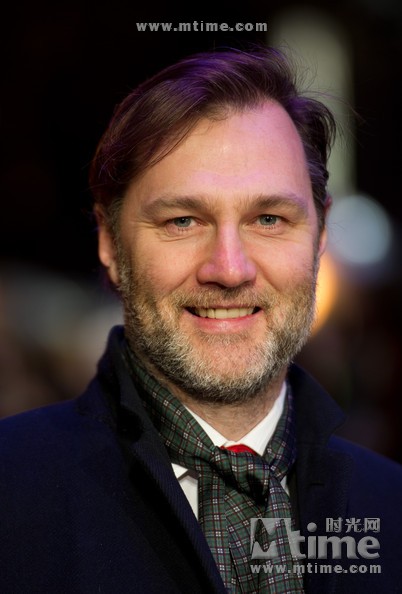 大卫·莫瑞瑟 生活照 #0035