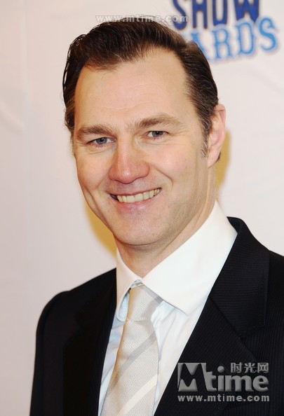 大卫·莫瑞瑟 生活照 #0041