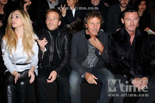 卢克·伊万斯 生活照 #0153