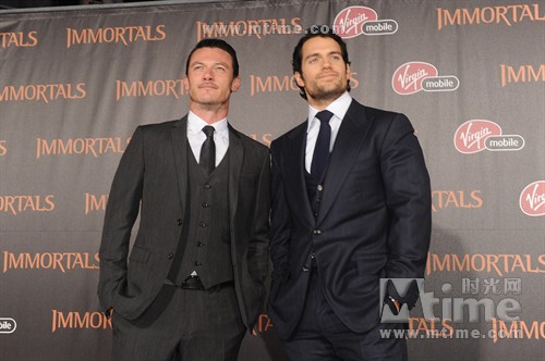 卢克·伊万斯 生活照 #0154