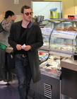 生活照 #168：迈克尔·法斯宾德 Michael Fassbender