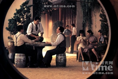 喜福会the joy luck club(1993)剧照 #33