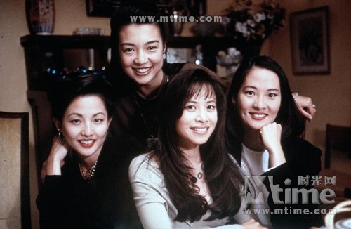 喜福会the+joy+luck+club(1993)剧照