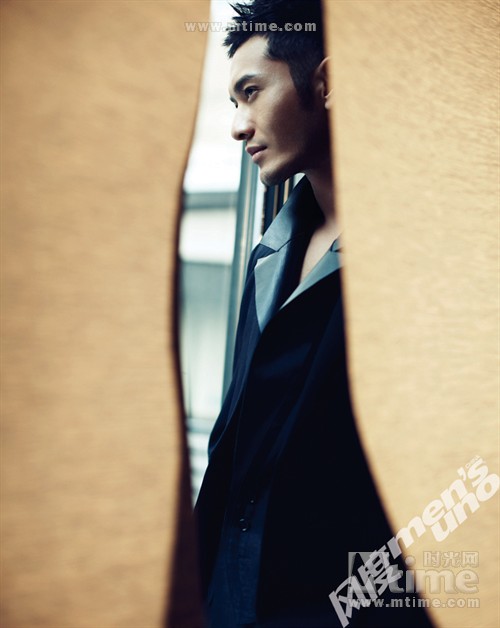 黄晓明 Xiaoming Huang 写真 #0532