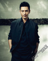 写真 #0533：黄晓明 Xiaoming Huang