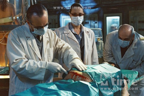 变种鲨鱼人剧照#