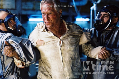 变种鲨鱼人剧照#