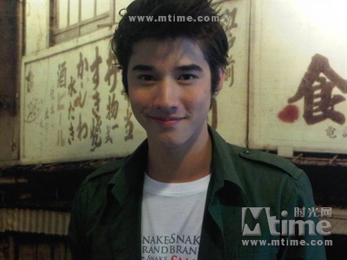 马里奥·毛瑞尔 mario maurer 生活照 #0056