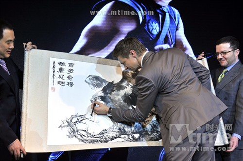 复仇者联盟 新闻图片 #118