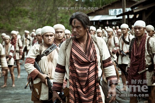 赛德克·巴莱Warriors of the rainbow(2012)剧照 #04