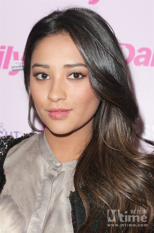 薛·米契尔 shay mitchell 生活照 #0092