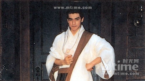 <em>现代豪侠传</em>+工作照+#01