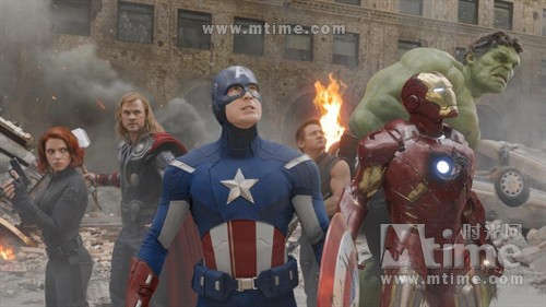 复仇者联盟The avengers(2012)剧照 #76